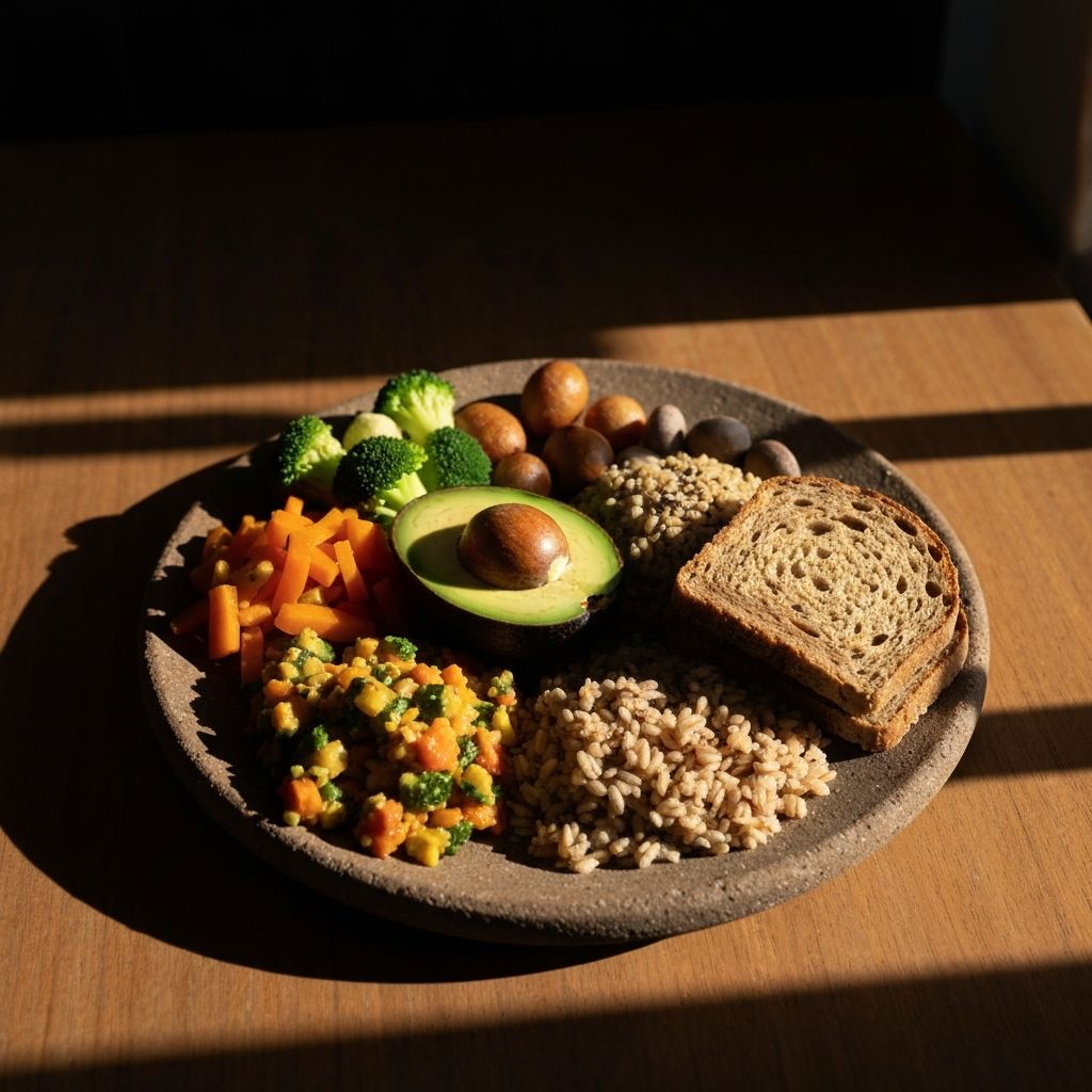 Balanced Macronutrients